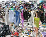 Impact of Fast Fashion on Environment