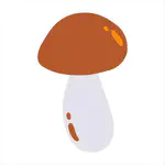 Let's wear Mushroom