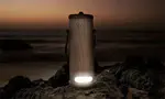 Saltwater Power Lamp