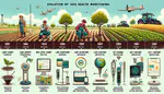 Unearthing the Fundamentals of Soil Health and Monitoring Techniques